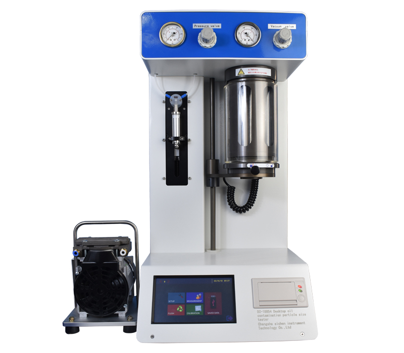 福州海關(guān)潤(rùn)滑油脂實(shí)驗(yàn)室完成思辰儀器設(shè)備驗(yàn)收，提升檢測(cè)能力